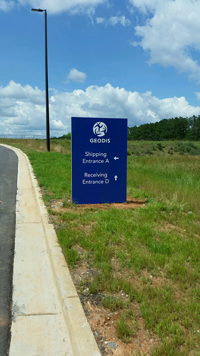 Wayfinding Signs Photo